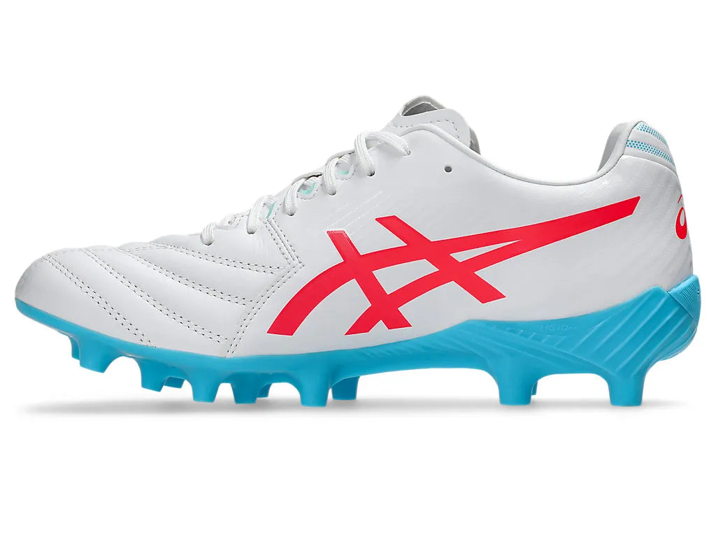 ASICS K Lethal Flash IT 3 GS WHITE/DIVA PINK