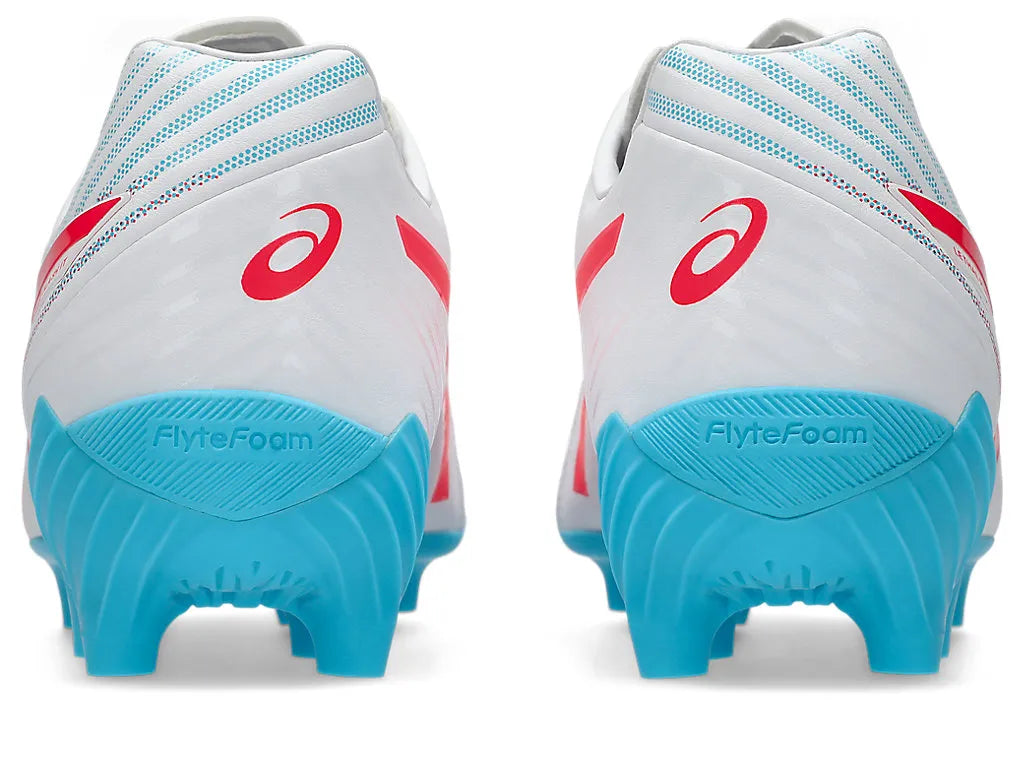 ASICS K Lethal Flash IT 3 GS WHITE/DIVA PINK