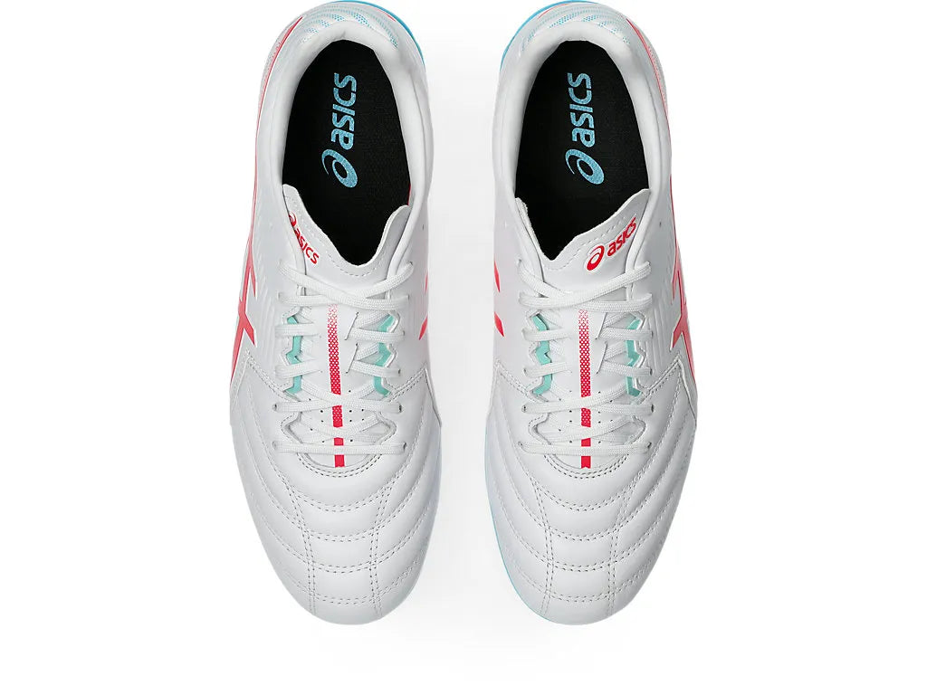 ASICS K Lethal Flash IT 3 GS WHITE/DIVA PINK