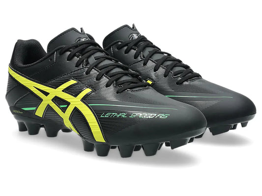 ASICS M Lethal Speed RS 3 BLACK/LEMON SPARK