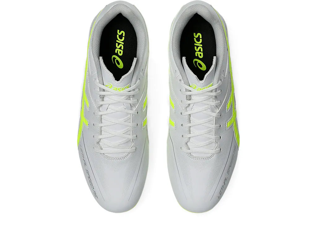 ASICS M Lethal Speed RS 3 WHITE/SAFETY YELLOW