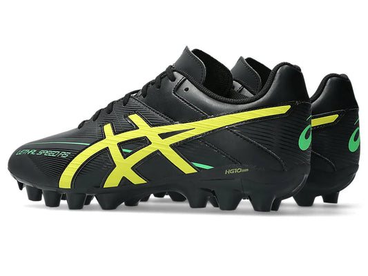 ASICS M Lethal Speed RS 3 BLACK/LEMON SPARK