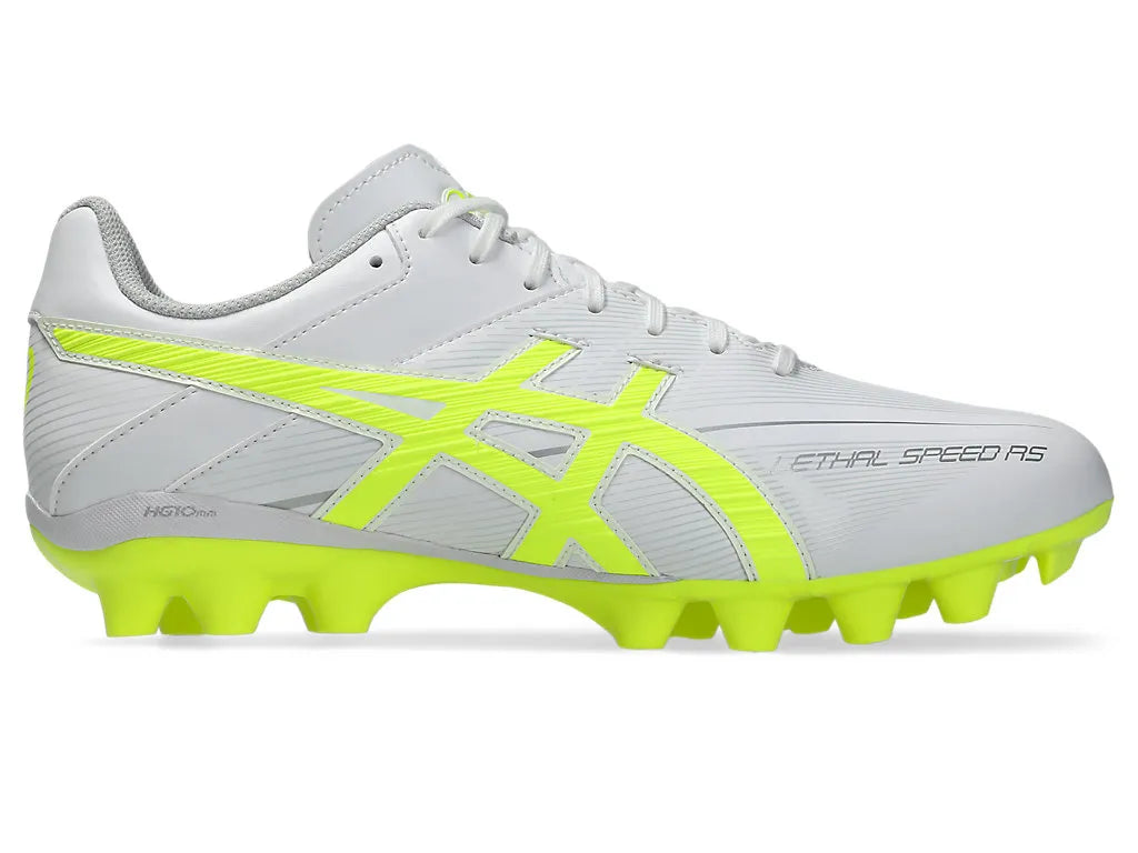ASICS M Lethal Speed RS 3 WHITE/SAFETY YELLOW