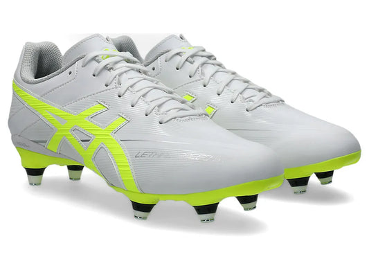 ASICS M Lethal Speed ST 3 WHITE/SAFETY YELLOW