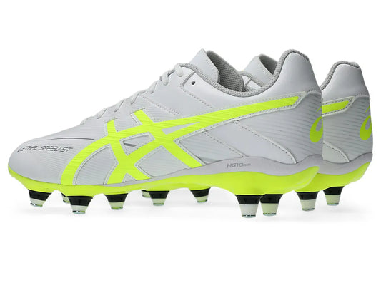 ASICS M Lethal Speed ST 3 WHITE/SAFETY YELLOW