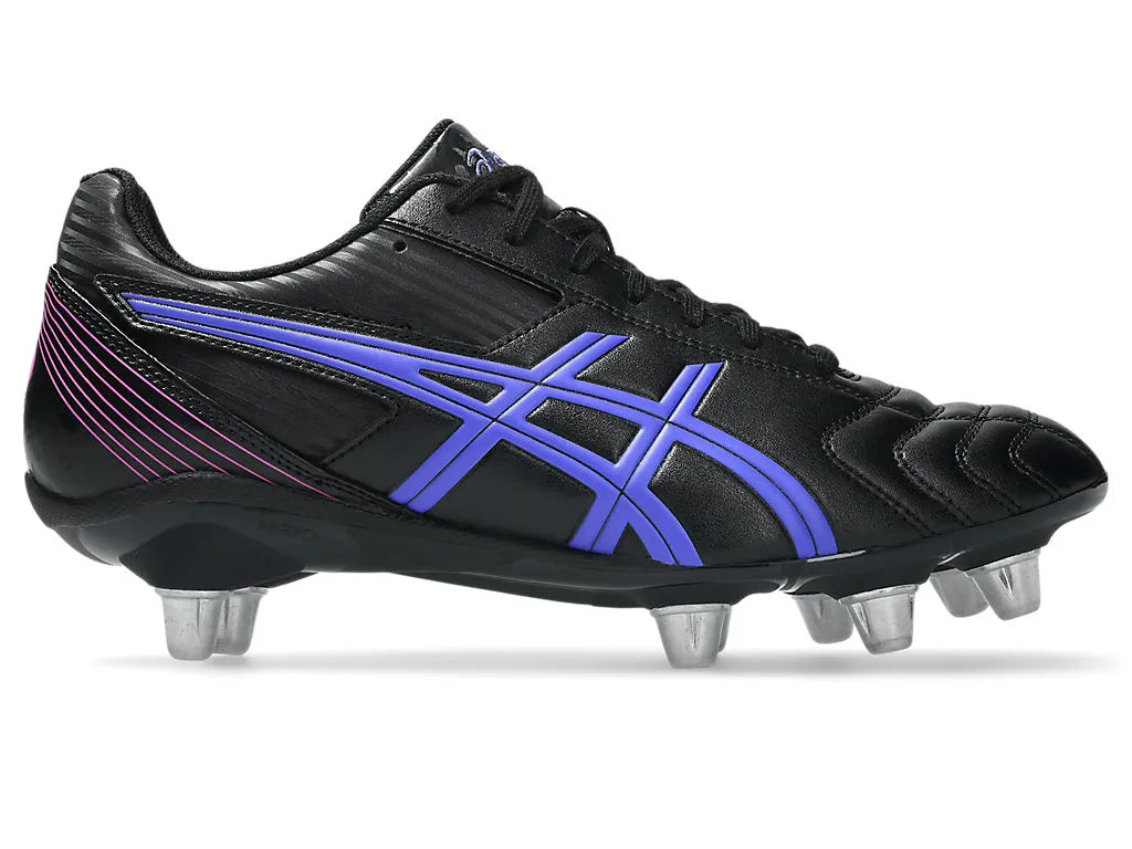 ASICS M Lethal Tackle ST BLACK/COBALT BURST