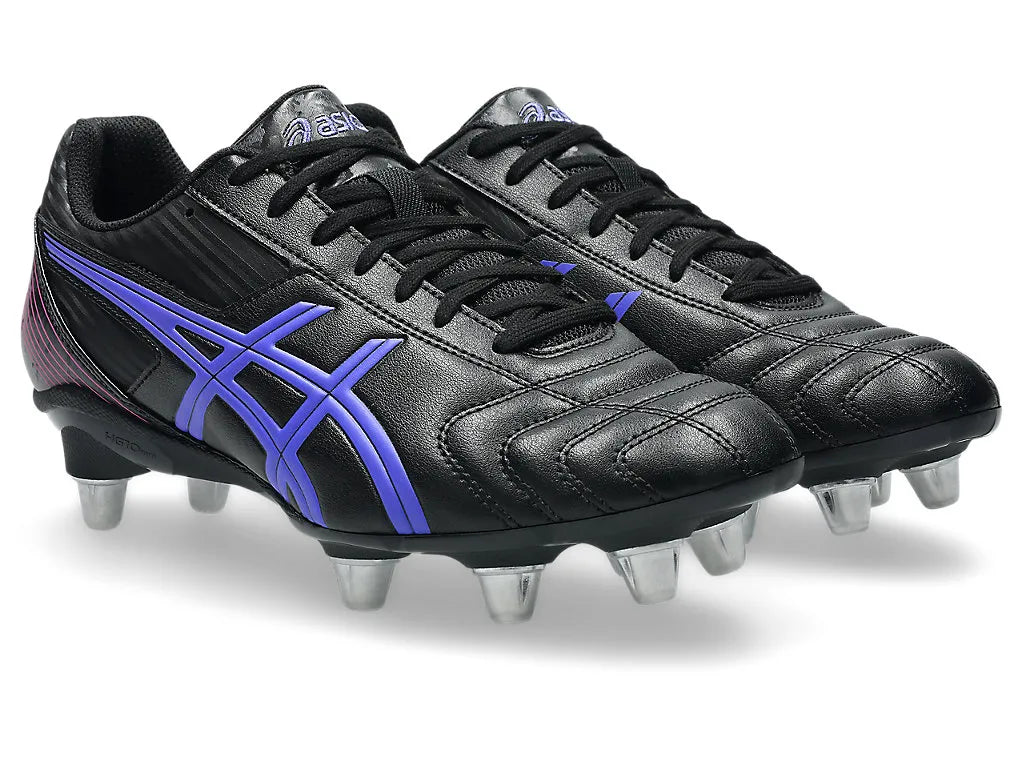 ASICS M Lethal Tackle ST BLACK/COBALT BURST