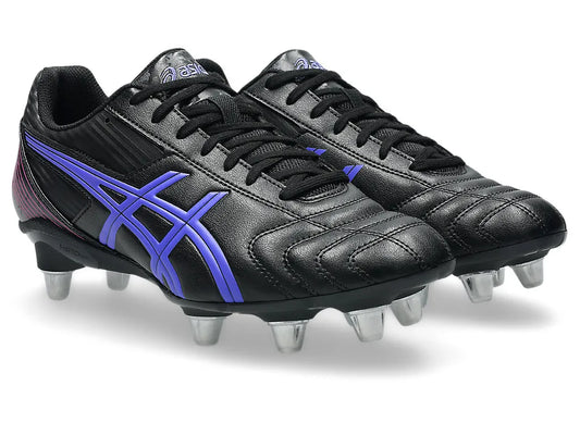 ASICS M Lethal Tackle ST BLACK/COBALT BURST