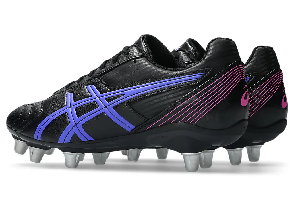ASICS M Lethal Tackle ST BLACK/COBALT BURST