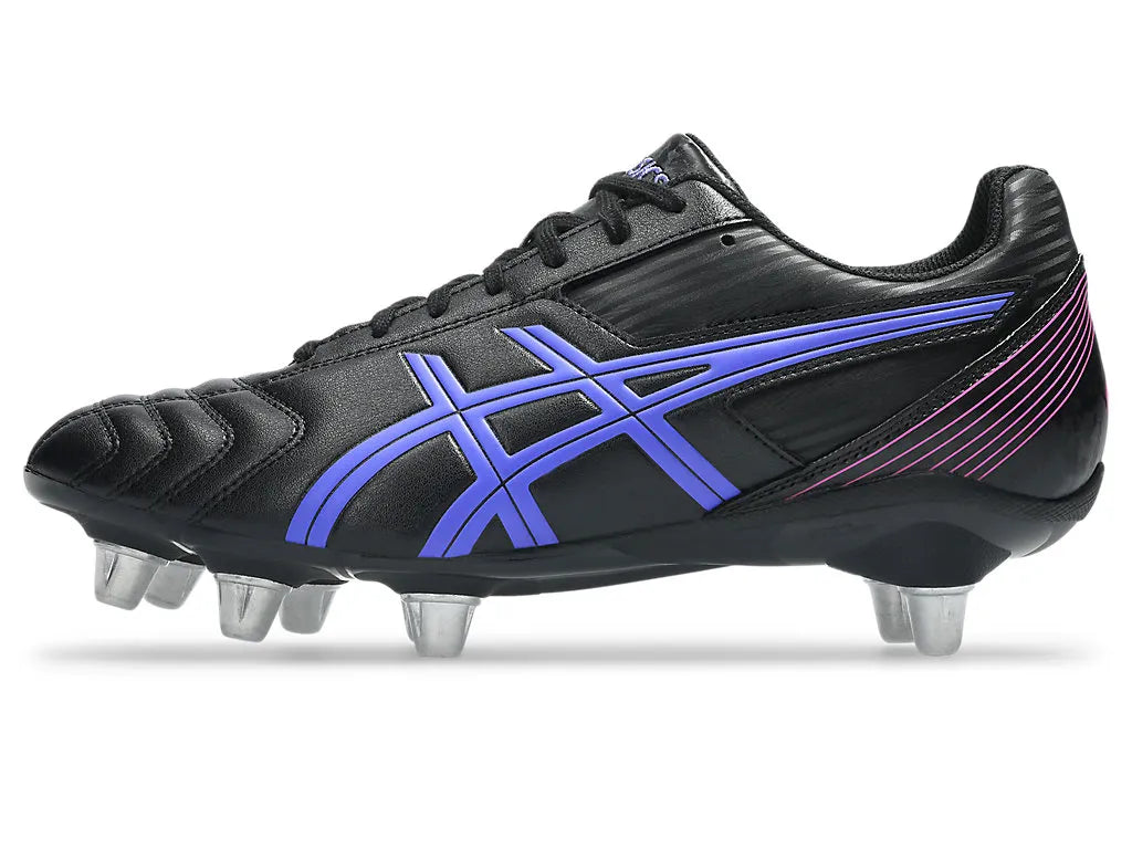 ASICS M Lethal Tackle ST BLACK/COBALT BURST