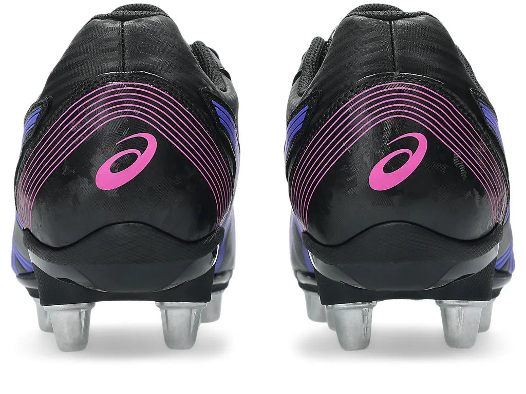 ASICS M Lethal Tackle ST BLACK/COBALT BURST