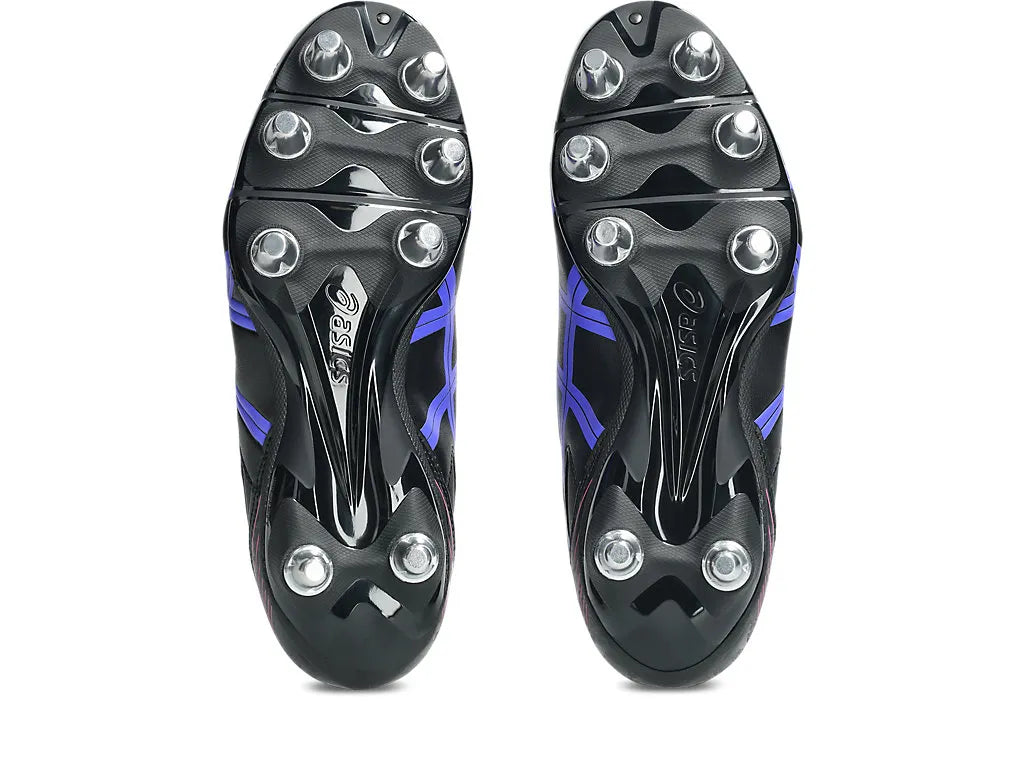 ASICS M Lethal Tackle ST BLACK/COBALT BURST