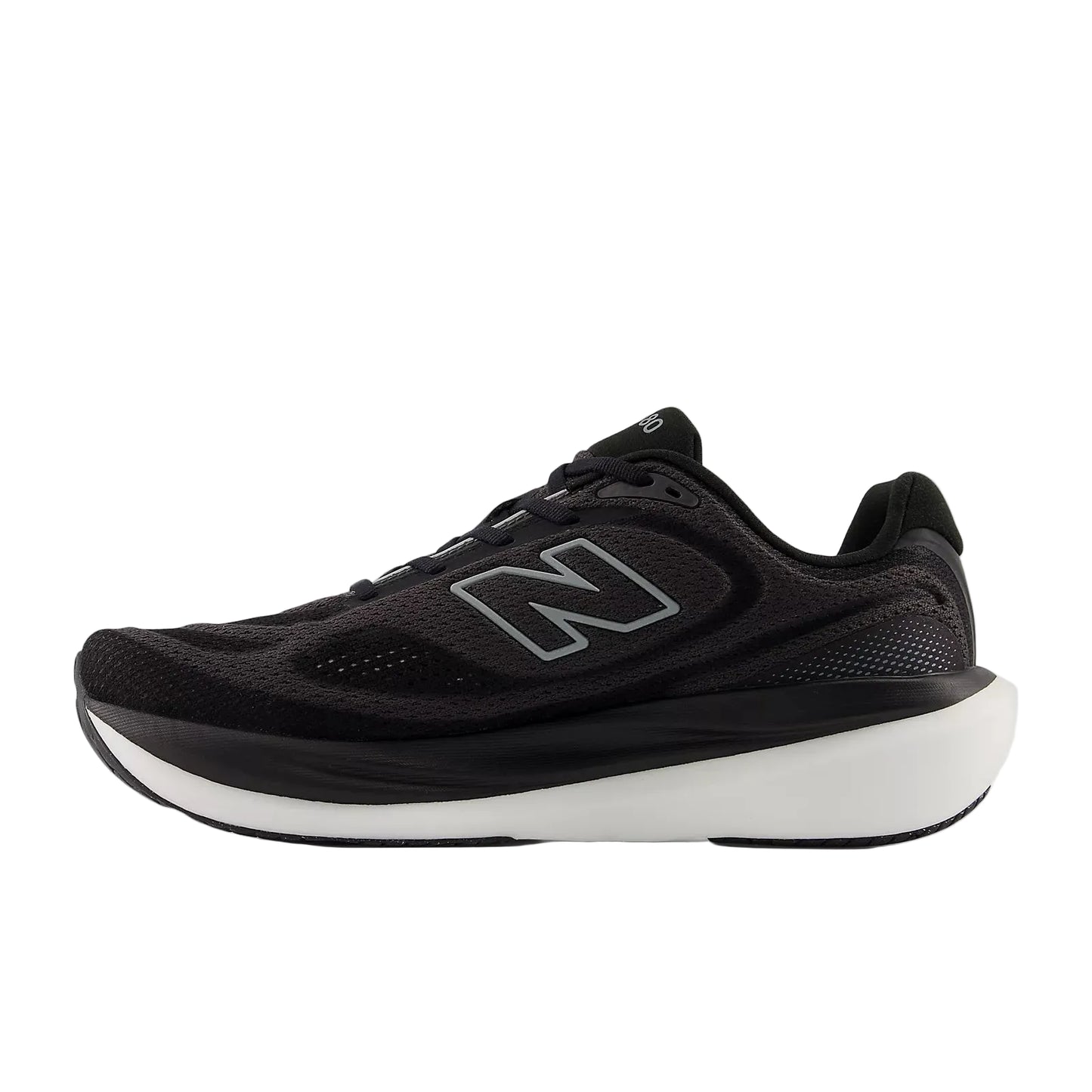 NEW BALANCE M 1080 V15 (2E) BLACK/WHITE
