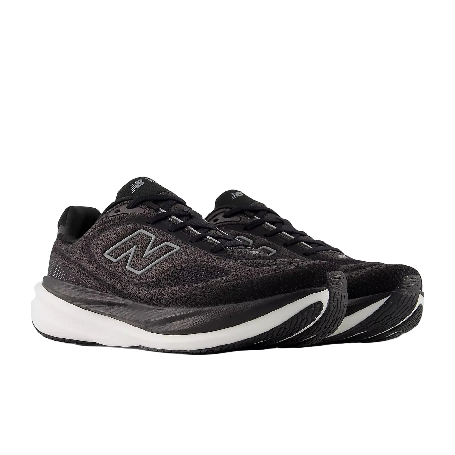 NEW BALANCE M 1080 V15 (2E) BLACK/WHITE