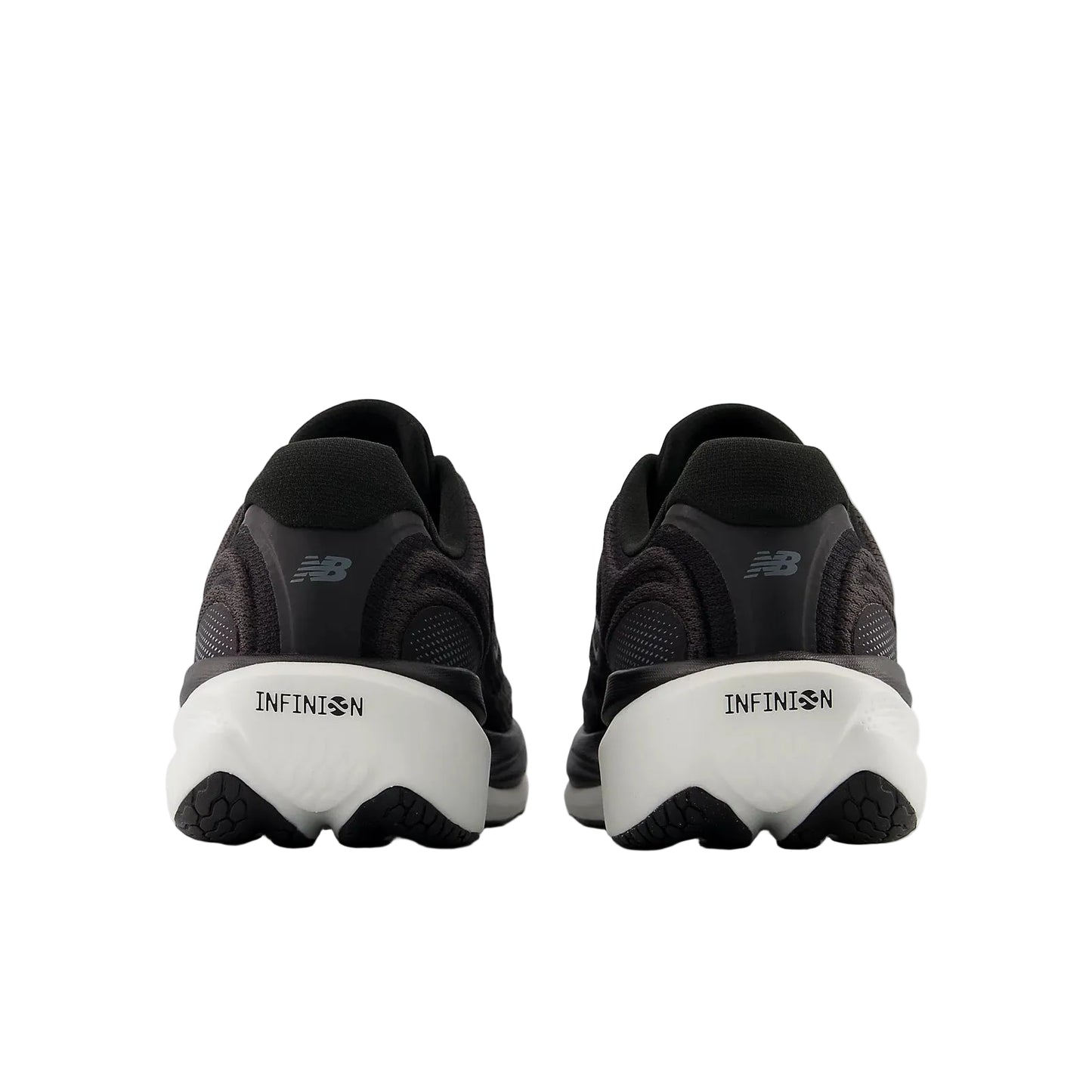 NEW BALANCE M 1080 V15 (2E) BLACK/WHITE