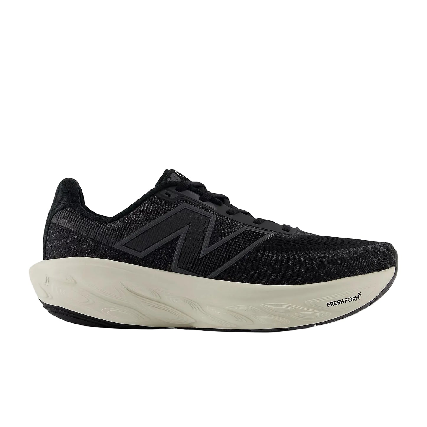 NEW BALANCE M 1080 V14 2E Width BLACK/WHITE