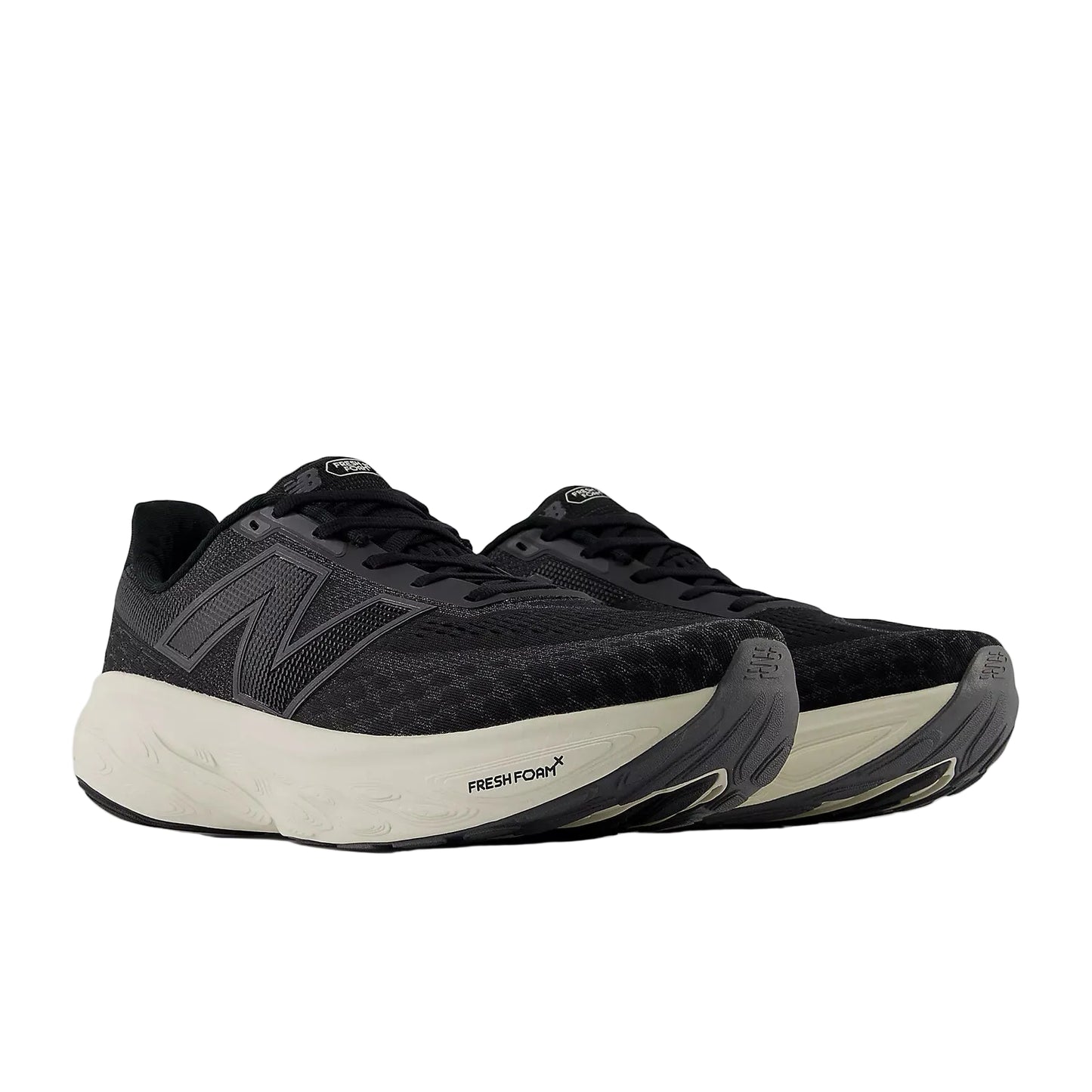 NEW BALANCE M 1080 V14 2E Width BLACK/WHITE