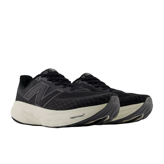 NEW BALANCE M 1080 V14 2E Width BLACK/WHITE
