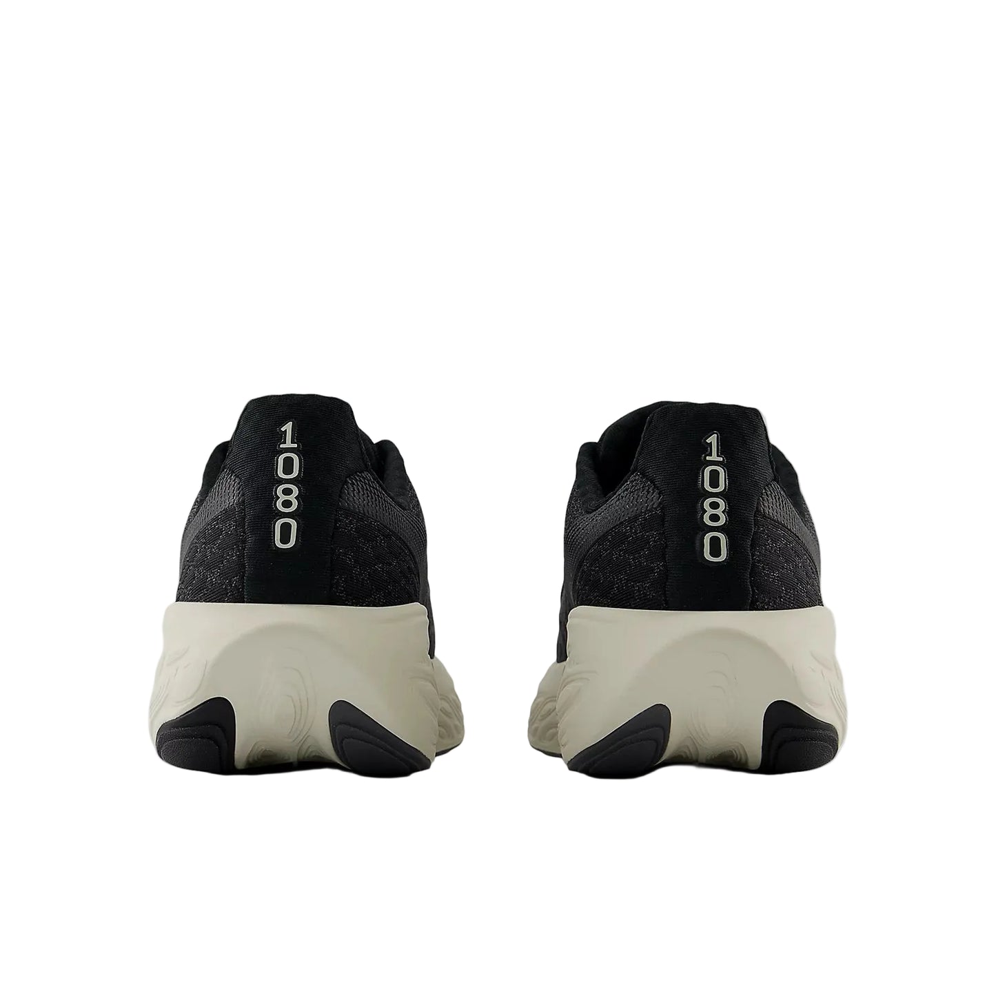 NEW BALANCE M 1080 V14 2E Width BLACK/WHITE