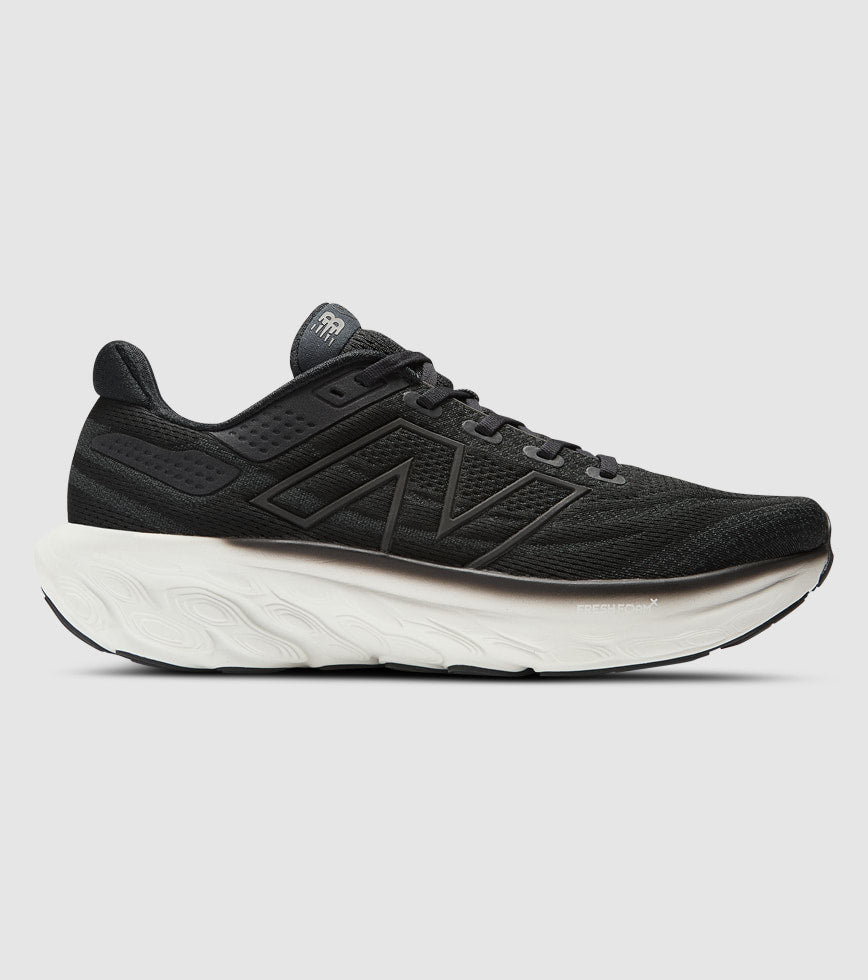 NEW BALANCE W 1080 V13 D W BLACK/WHITE