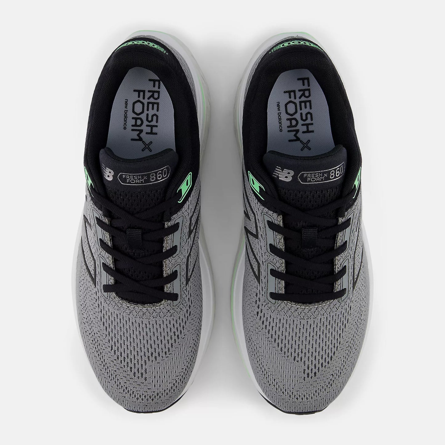 NEW BALANCE M 860 V14 D GREY
