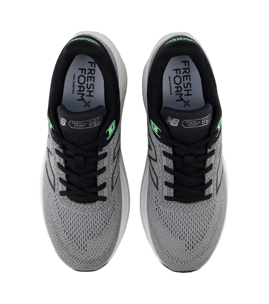 NEW BALANCE M 860 V14 2E GREY