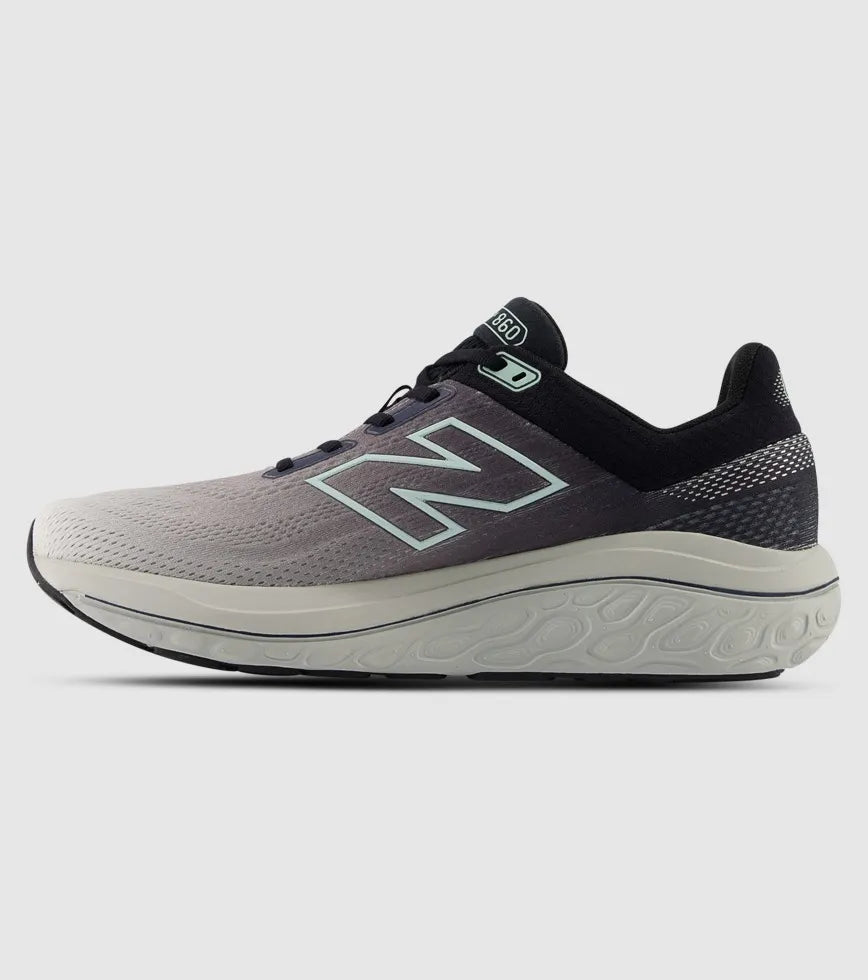 NEW BALANCE M M860 V14 2E GREY