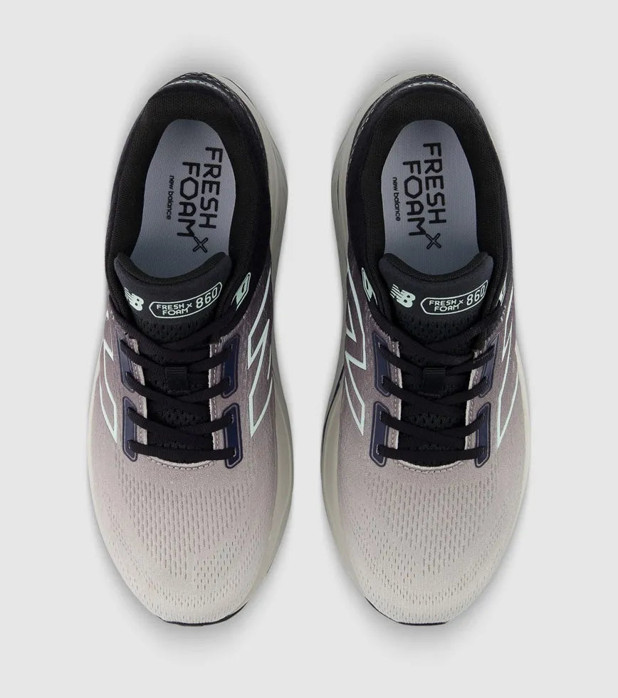 NEW BALANCE M M860 V14 2E GREY