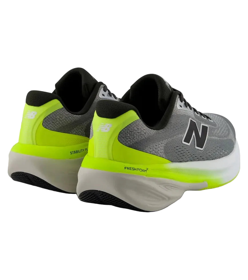 NEW BALANCE M 860 V15 (d) SLATE GREY/GREEN