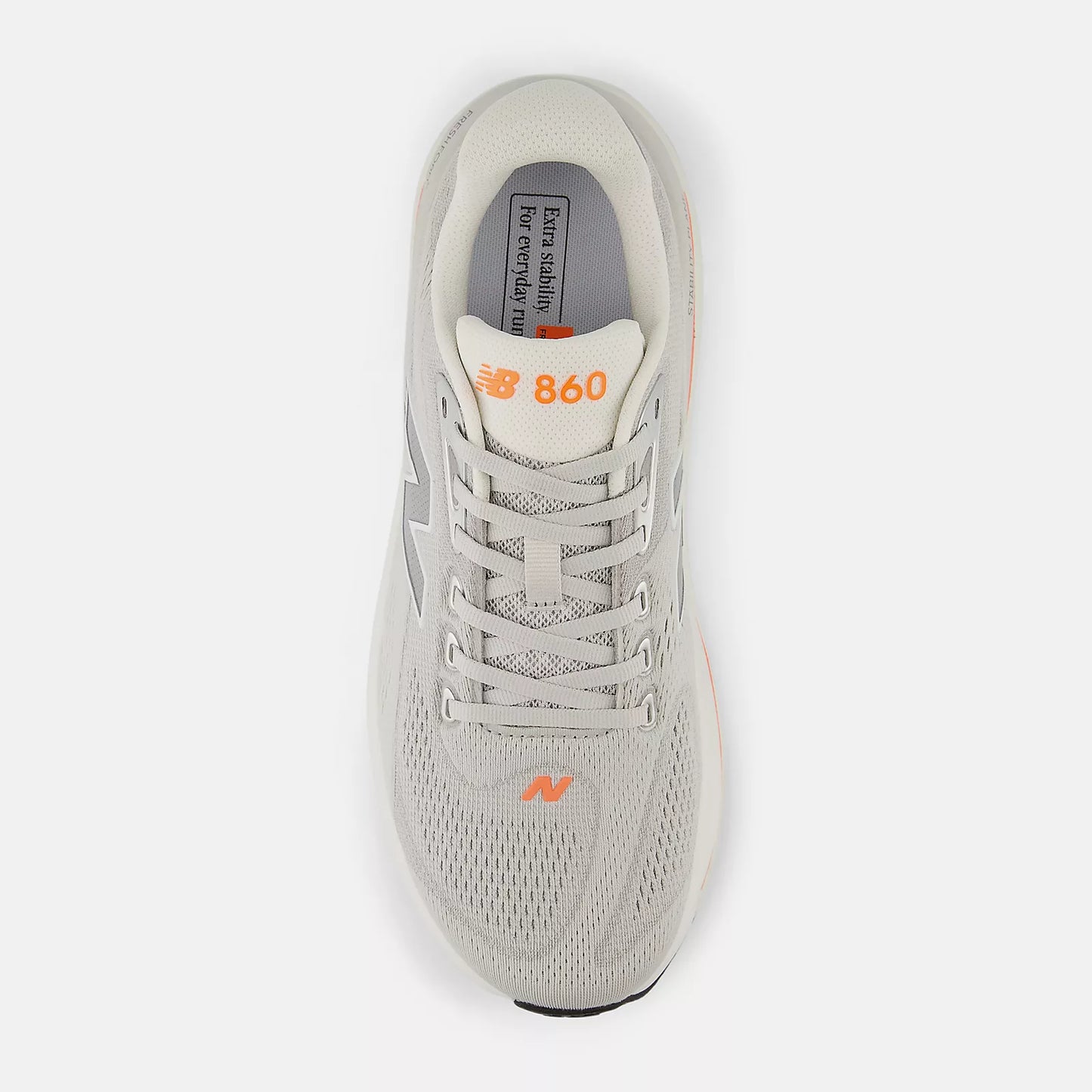 NEW BALANCE M M860 V15 (2E) GREY