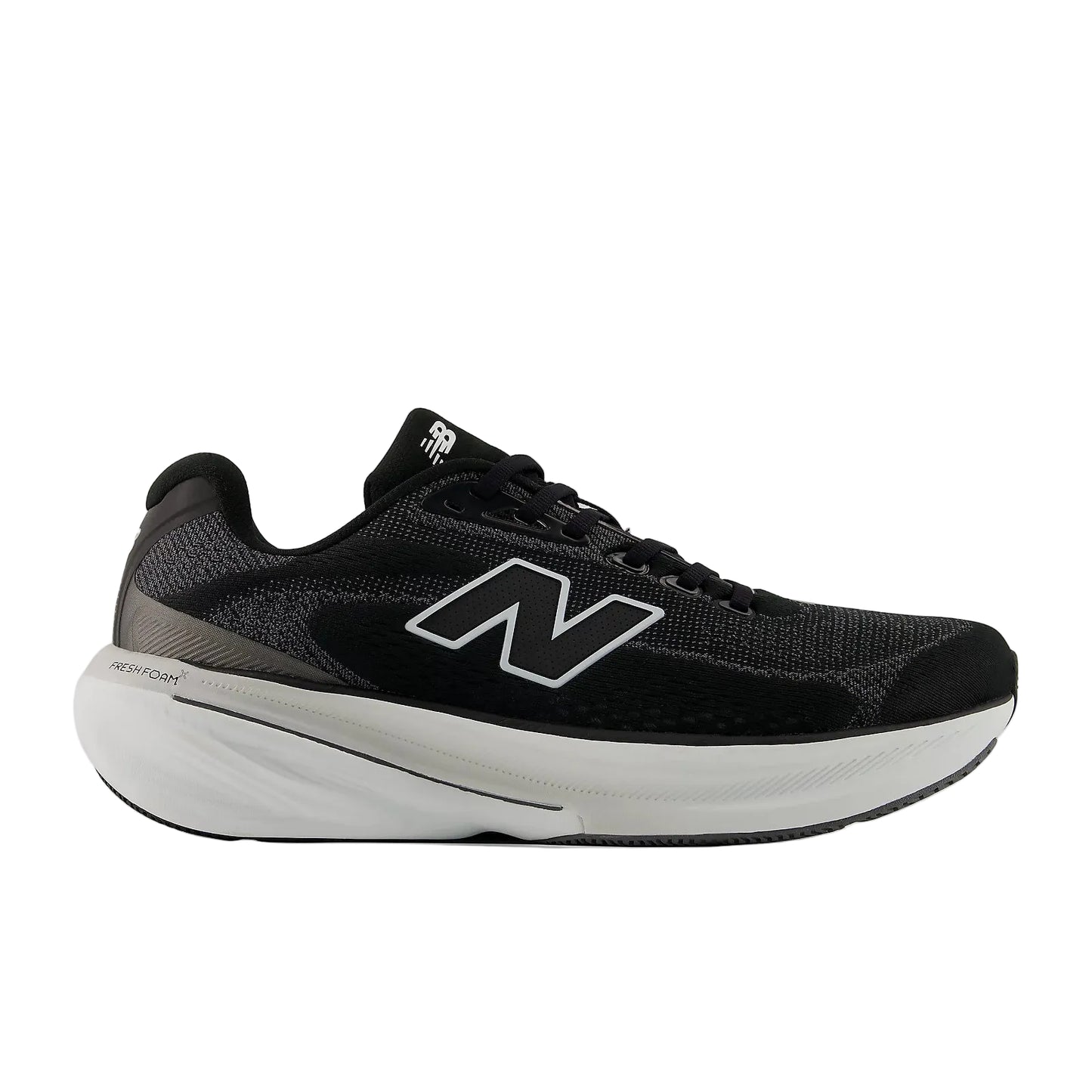 NEW BALANCE M M860 V15 (4E) BLACK/WHITE