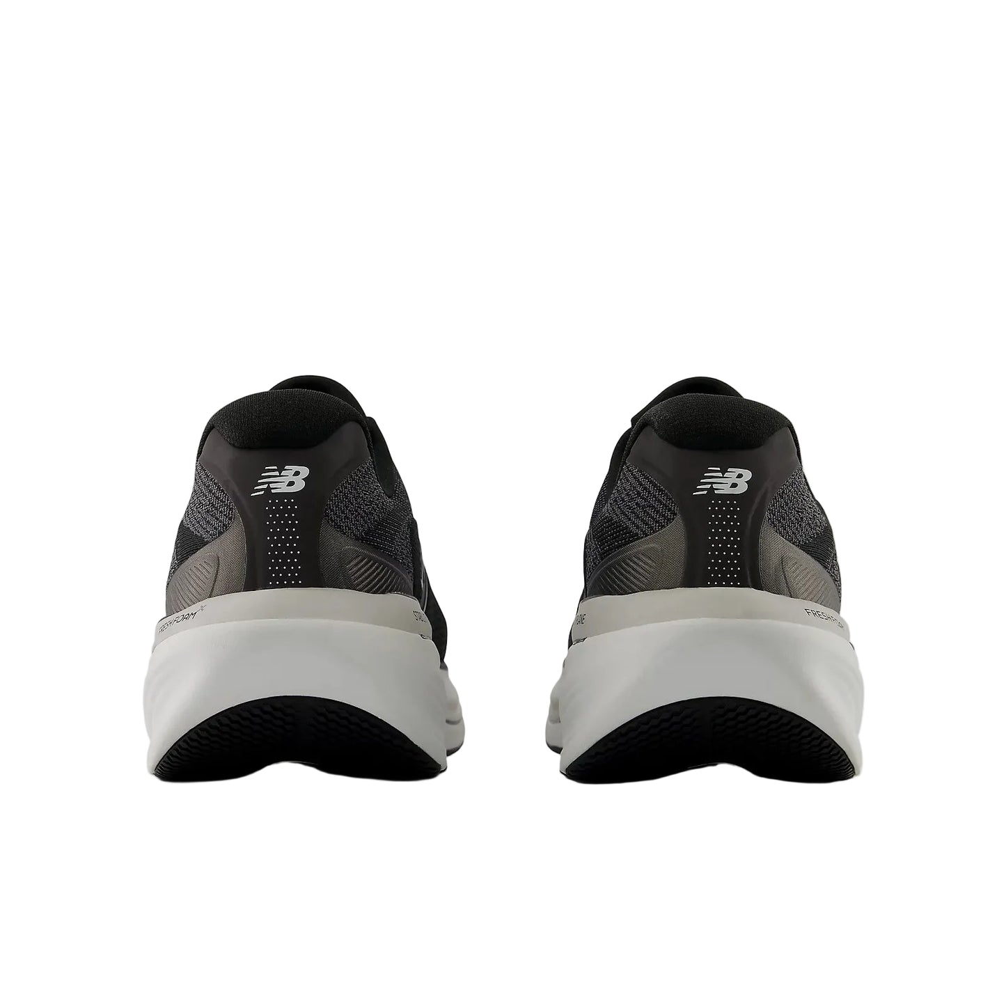 NEW BALANCE M M860 V15 (4E) BLACK/WHITE
