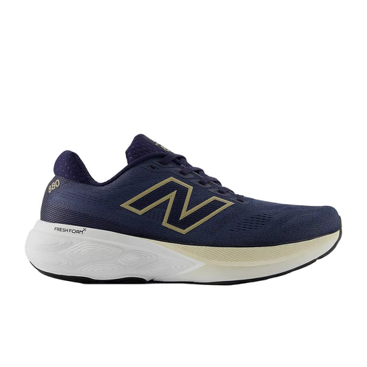 NEW BALANCE M 880 V15 (4E) NAVY/WHITE