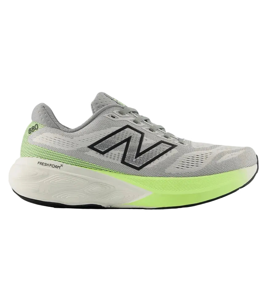 NEW BALANCE M 880 V15 (d) GREY MATTER/AFTERGLOW