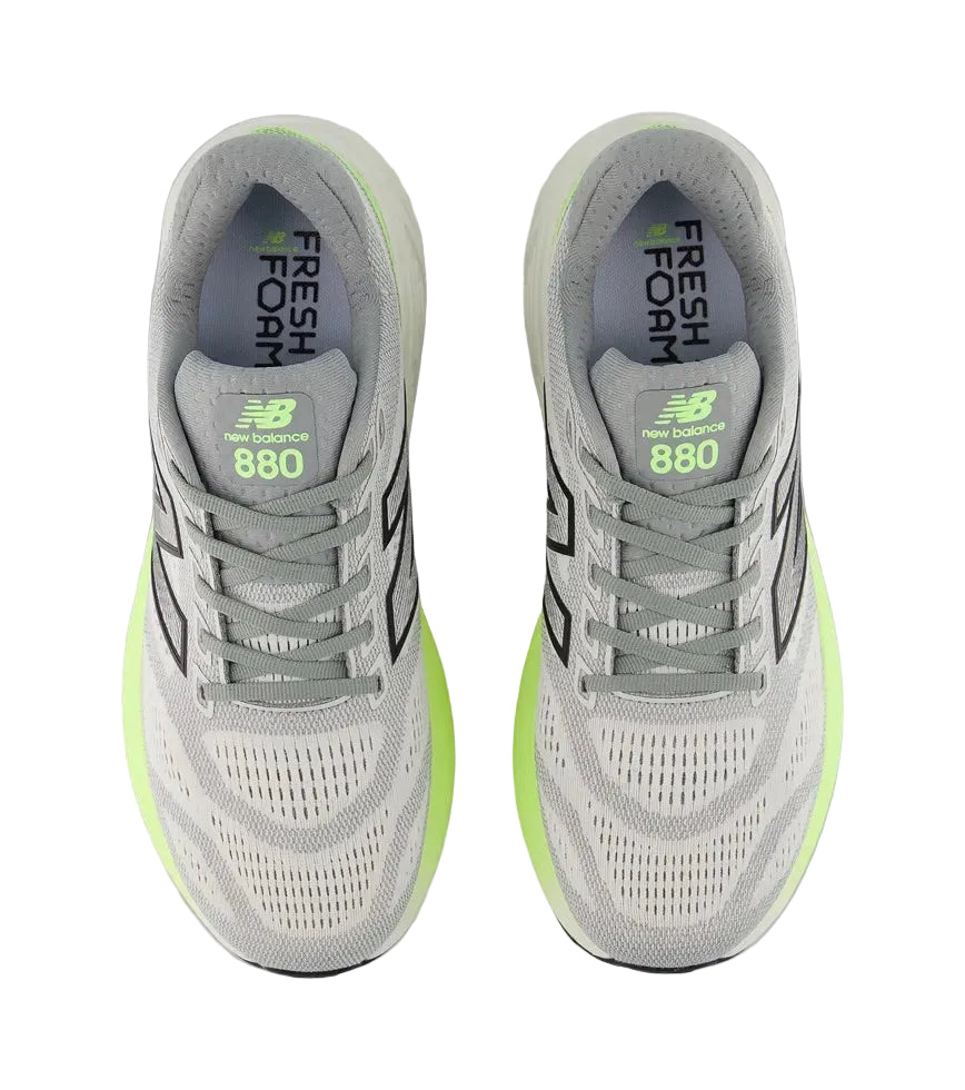 NEW BALANCE M 880 V15 (d) GREY MATTER/AFTERGLOW