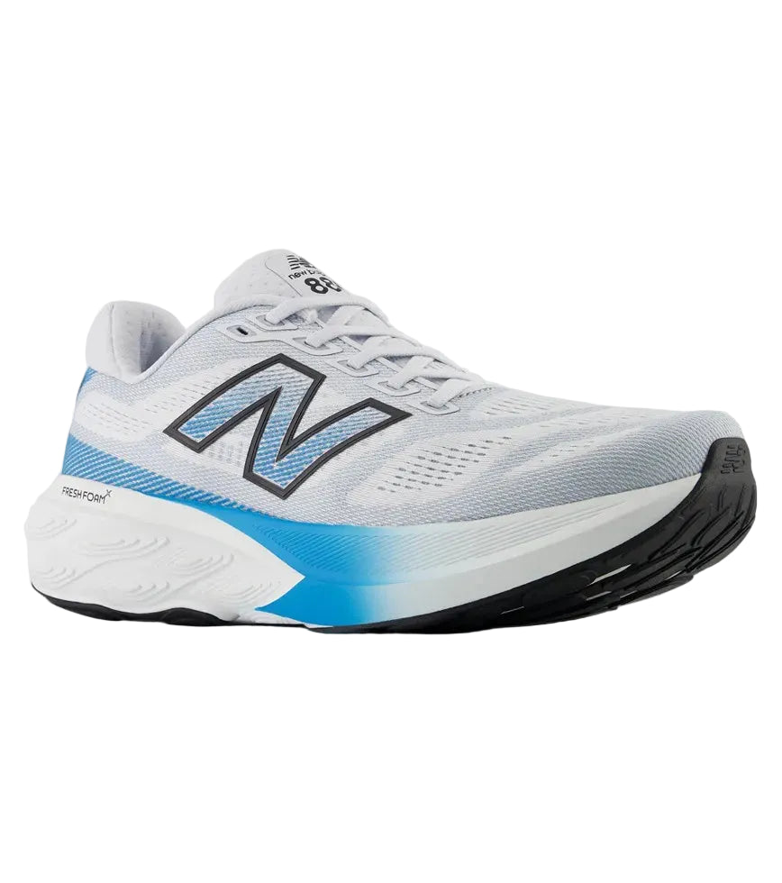 NEW BALANCE M 880 V15 (2E) WHITE/BLUE