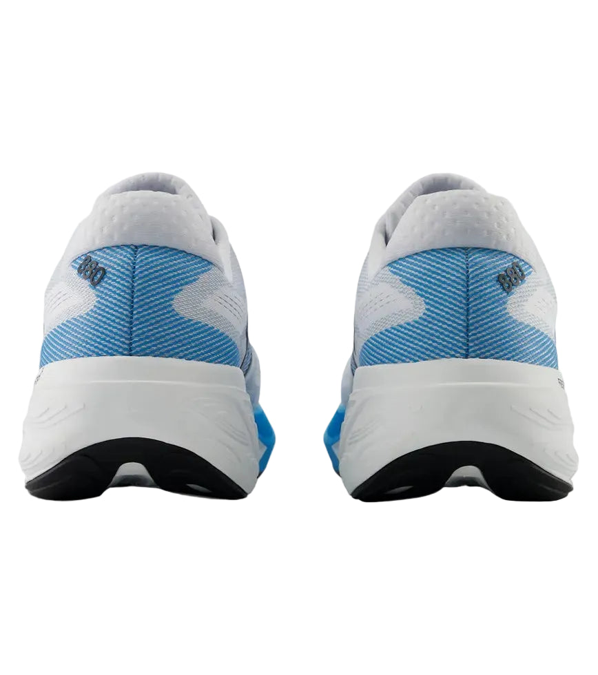 NEW BALANCE M 880 V15 (2E) WHITE/BLUE