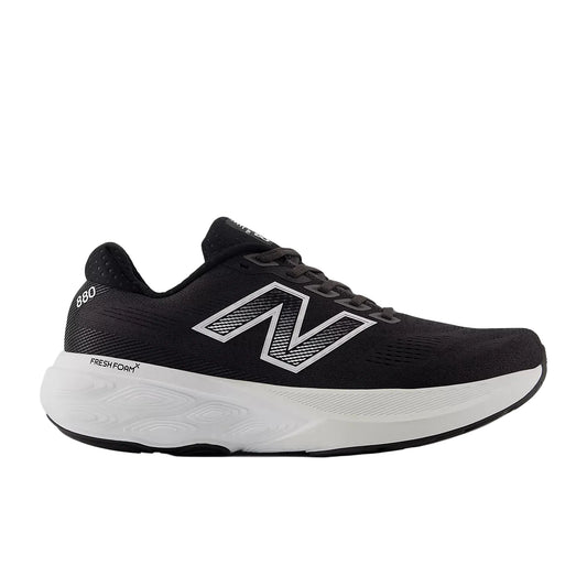 NEW BALANCE M 880 V15 D BLACK/WHITE