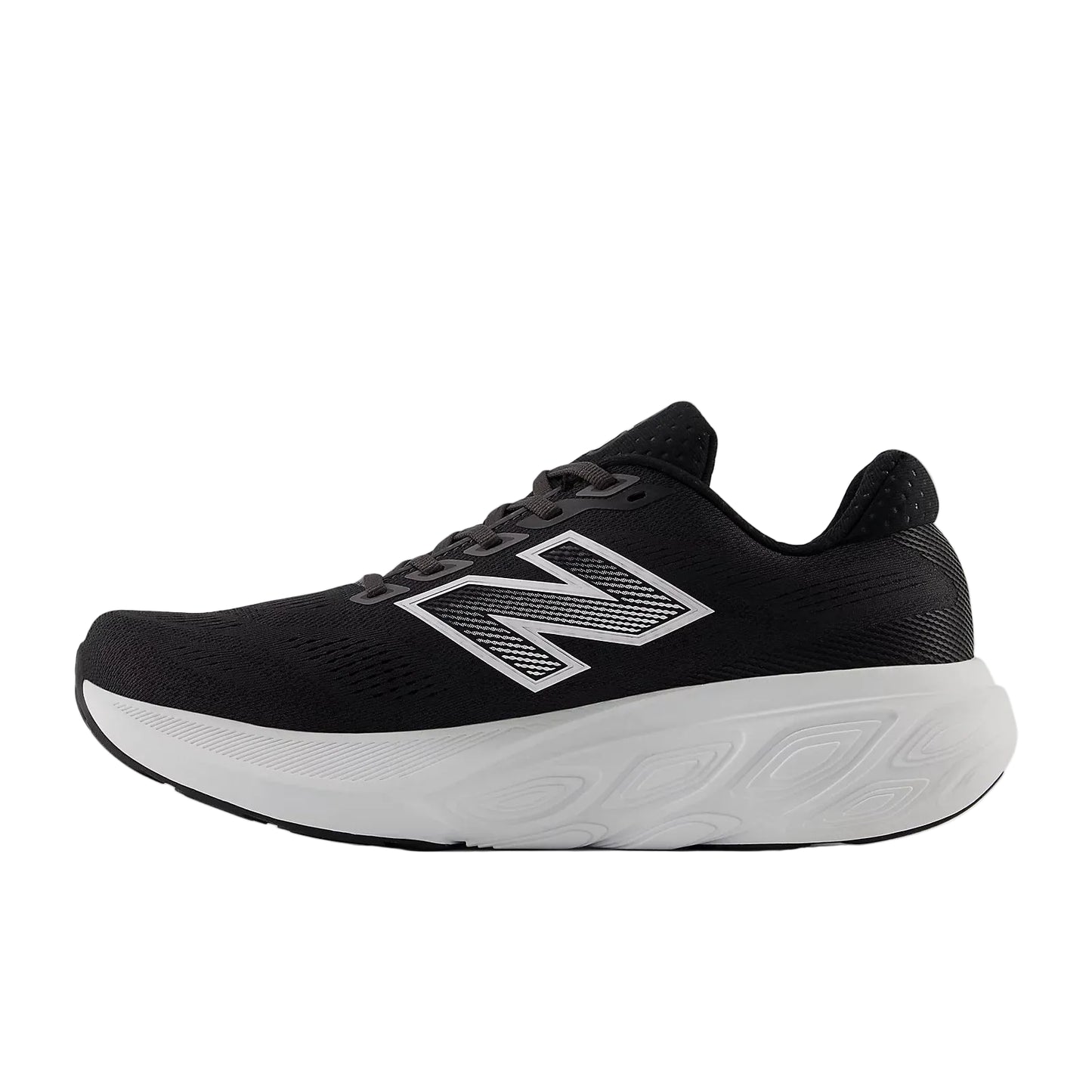 NEW BALANCE M 880 V15 2E BLACK/WHITE