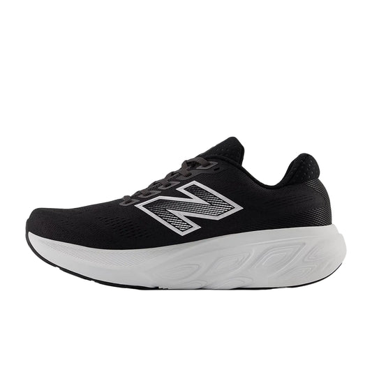 NEW BALANCE M 880 V15 2E BLACK/WHITE