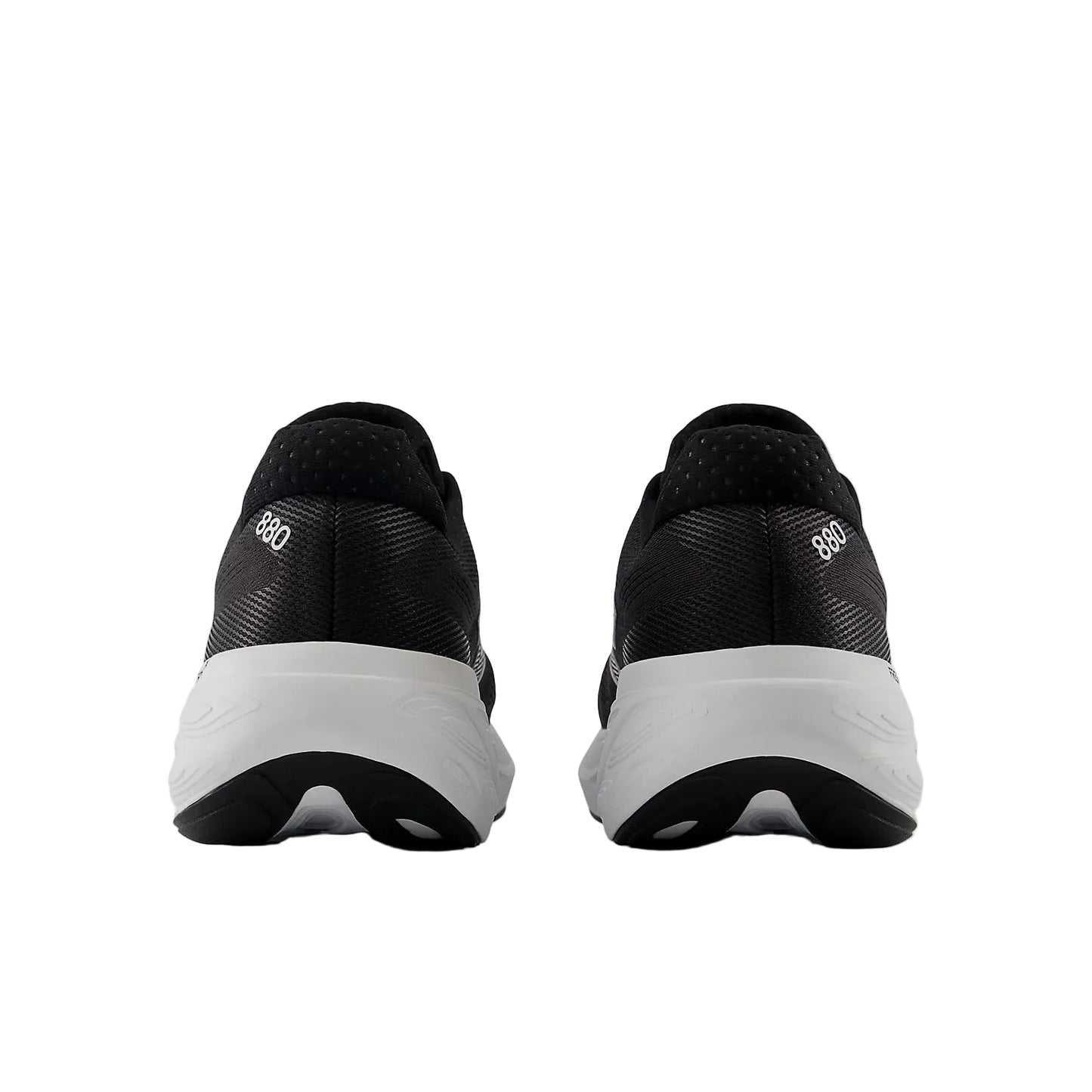 NEW BALANCE M 880 V15 2E BLACK/WHITE