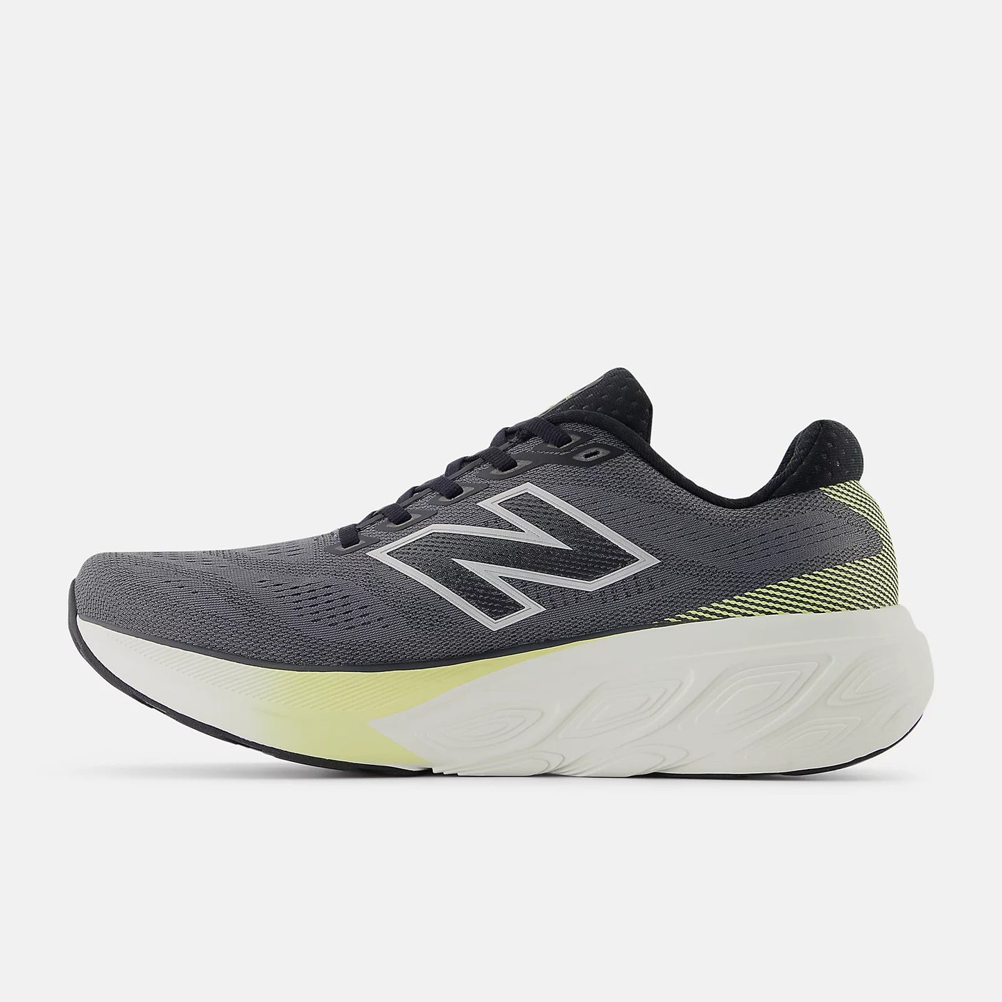 NEW BALANCE M 880 V15 2E GREY/WHITE/YELLOW