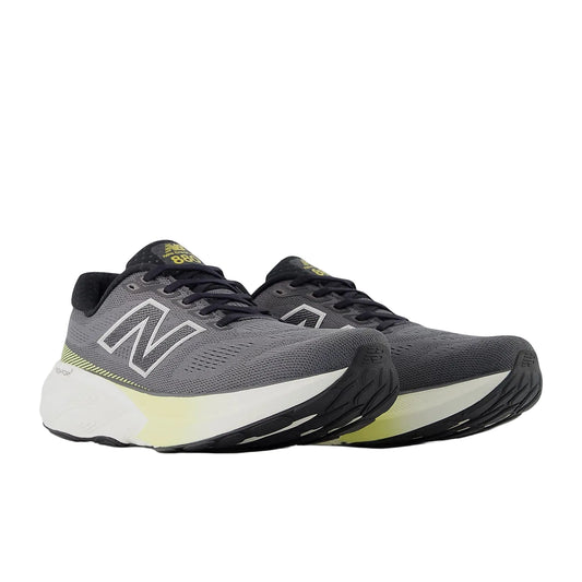 NEW BALANCE M 880 V15 2E GREY/WHITE/YELLOW