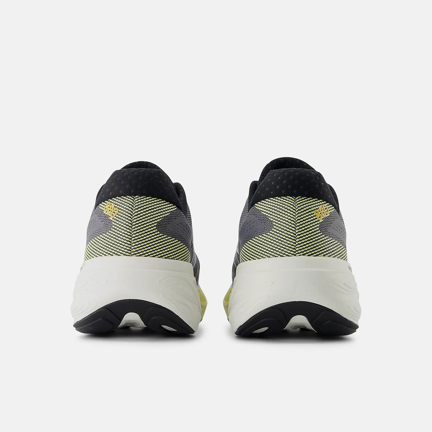 NEW BALANCE M 880 V15 2E GREY/WHITE/YELLOW