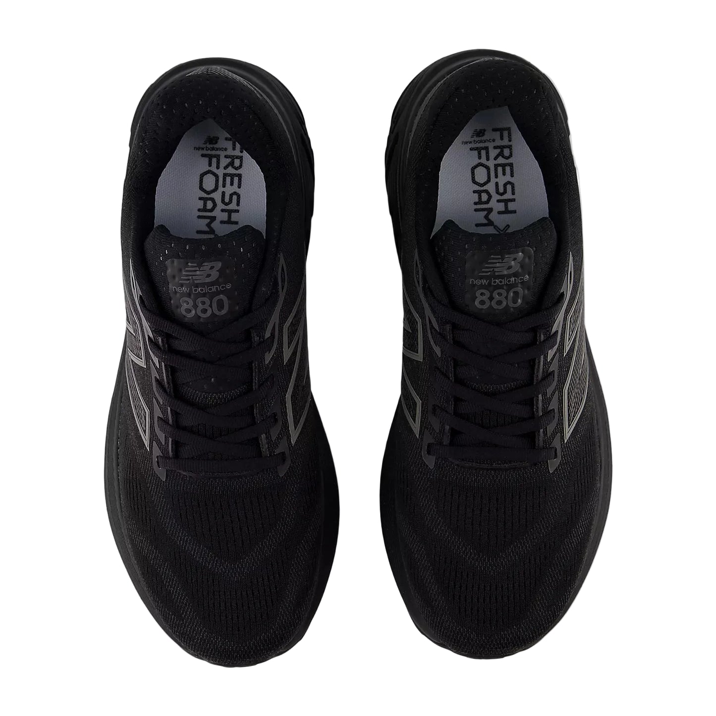 NEW BALANCE M 880 V15 (4E) BLACK/BLACK