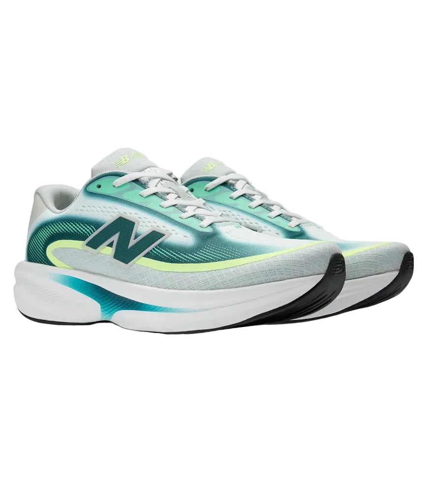 NEW BALANCE M Ellipse V1 (d) WHITE/GREEN