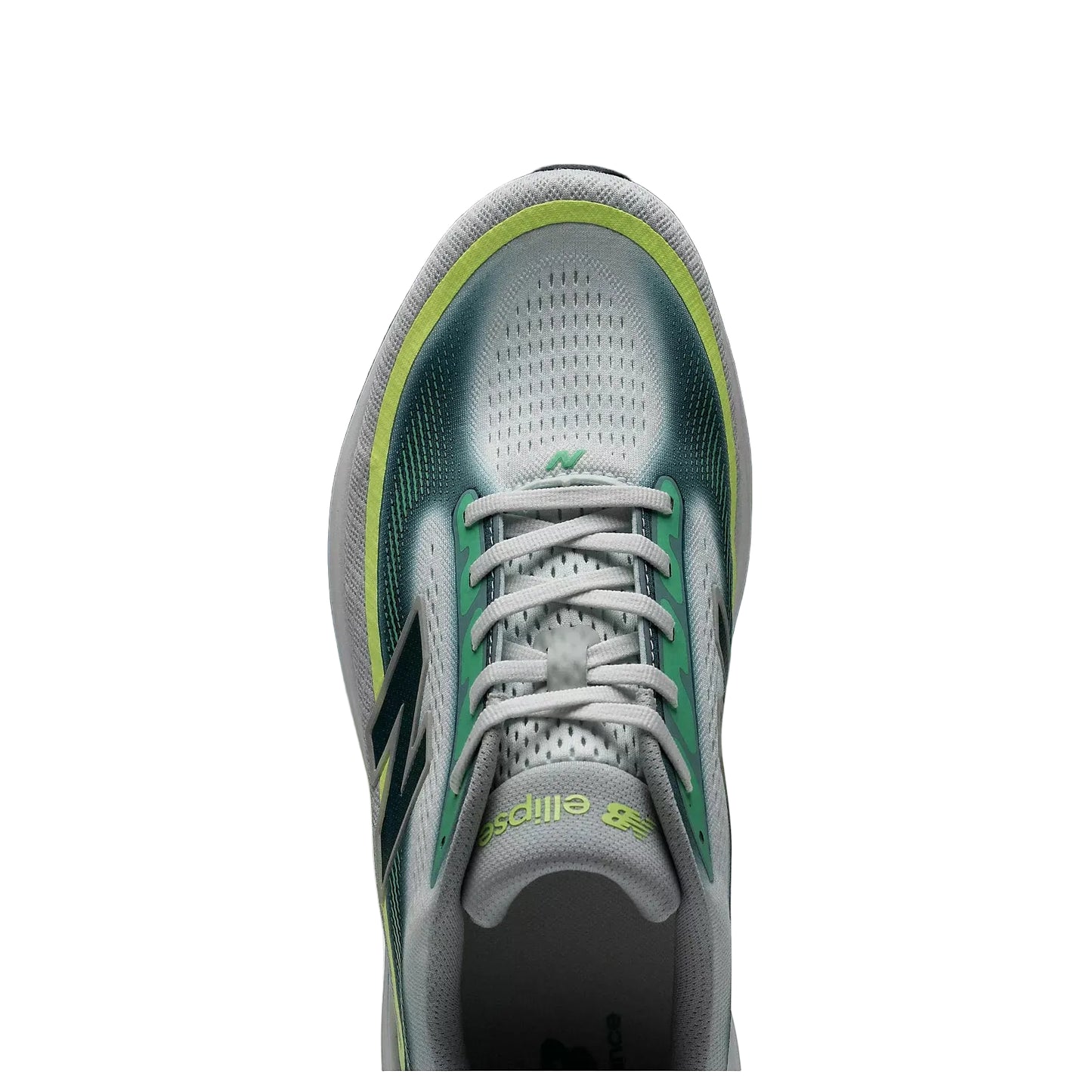 NEW BALANCE M Ellipse V1 (d) WHITE/GREEN