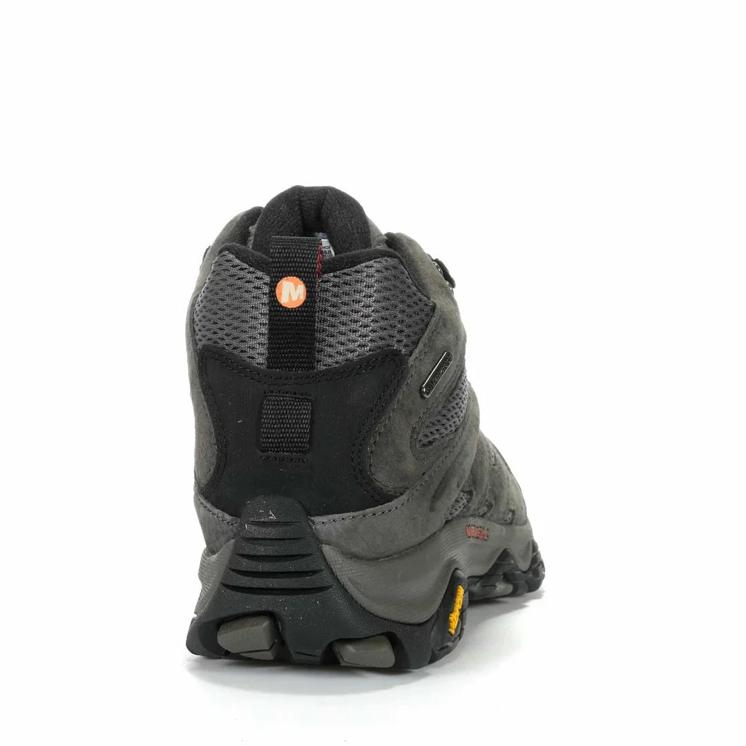 MERRELL M Merrell M Alverstone Mid Waterproof GRANITE/DAHLIA