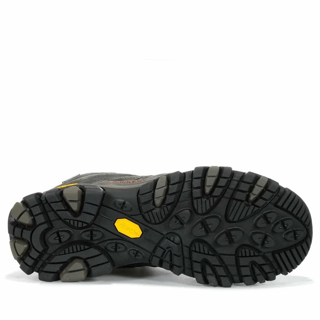 MERRELL M Merrell M Alverstone Mid Waterproof GRANITE/DAHLIA