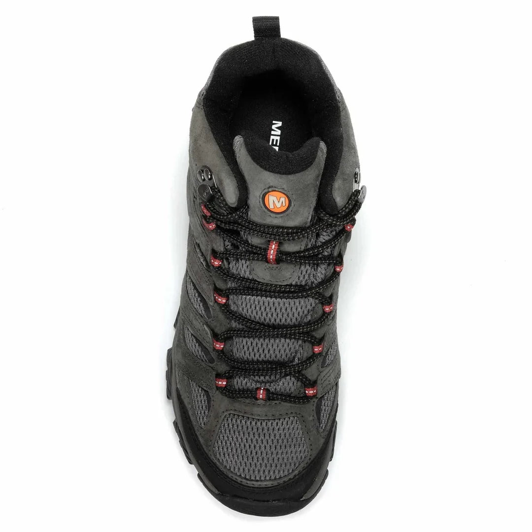 MERRELL M Merrell M Alverstone Mid Waterproof GRANITE/DAHLIA